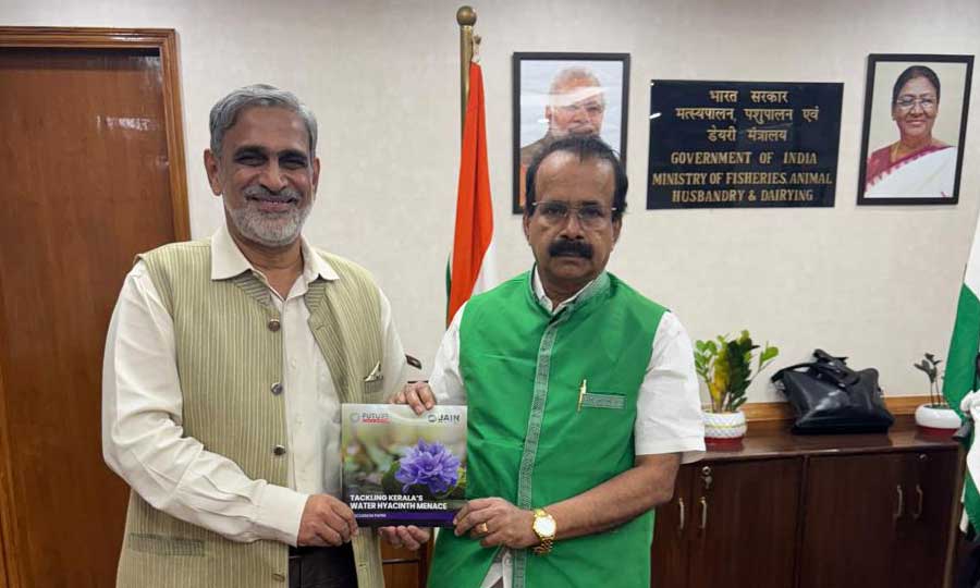 Venu-Rajamony-GeorgeKurian